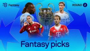 Champions League Fantasy Picks Round 2: Join over 500k Sofascore teams