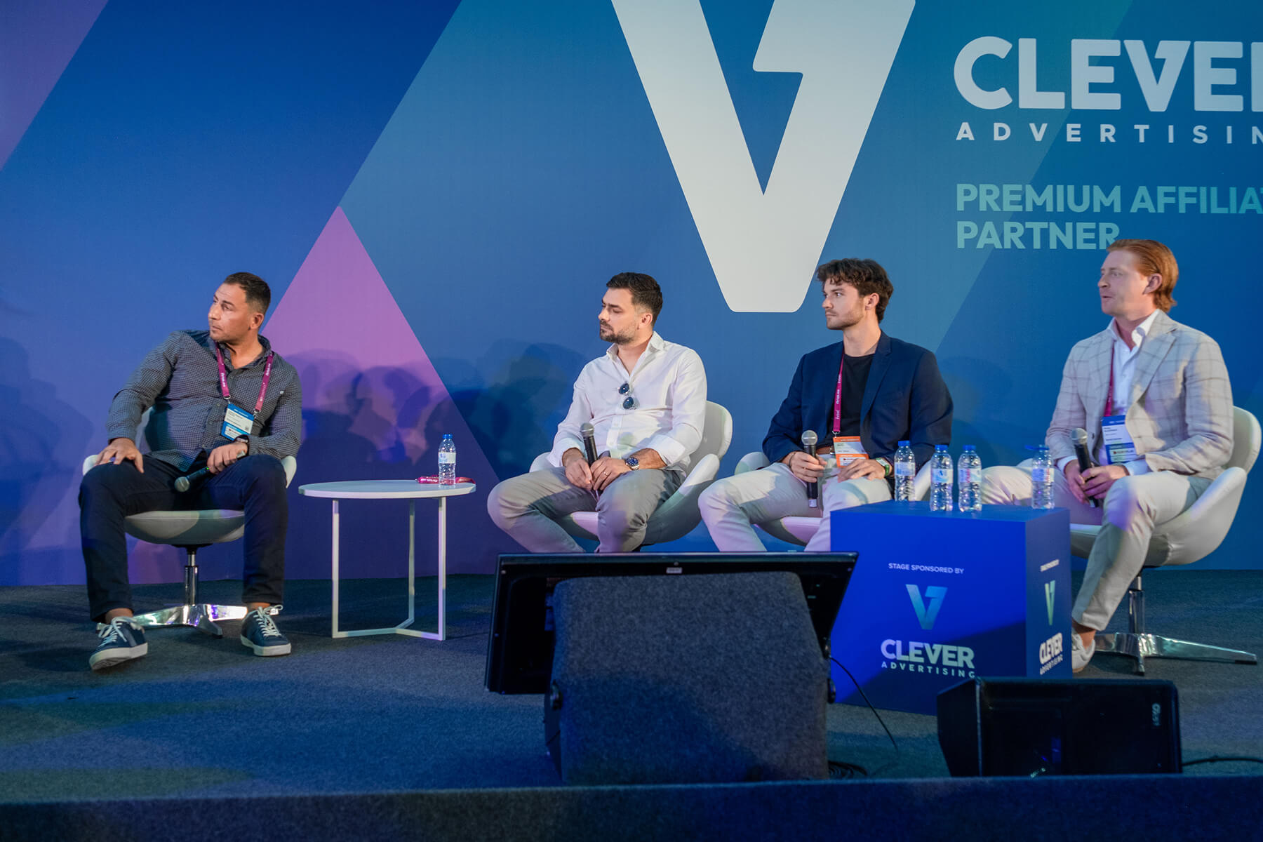 Sofascore at SBC Summit Lisbon