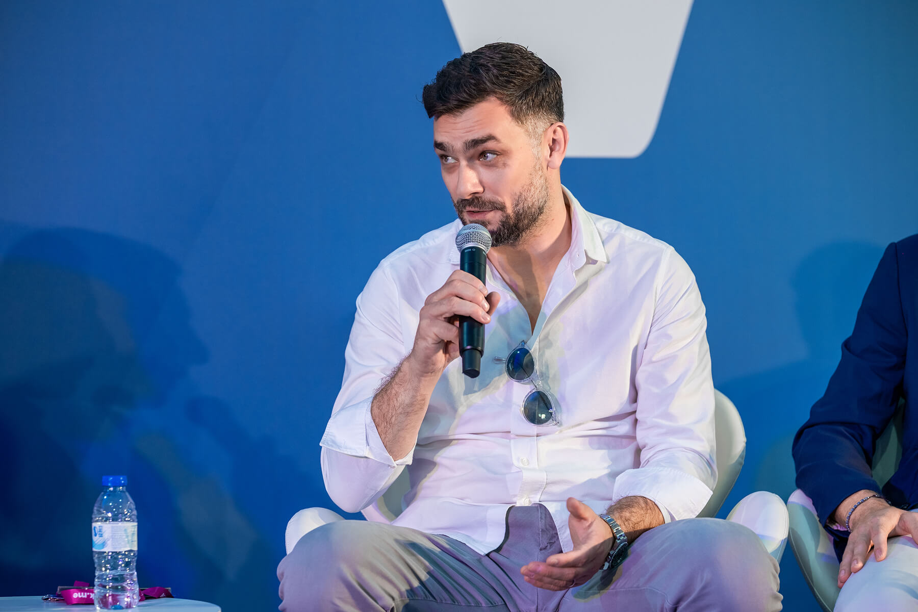 Sofascore at SBC Summit Lisbon