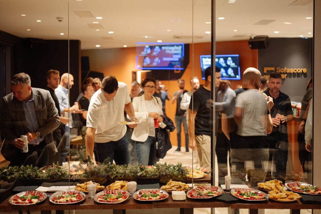 Sofascore Meetup: How Half a Million People Stayed Connected at Marko Perković Thompson Concert