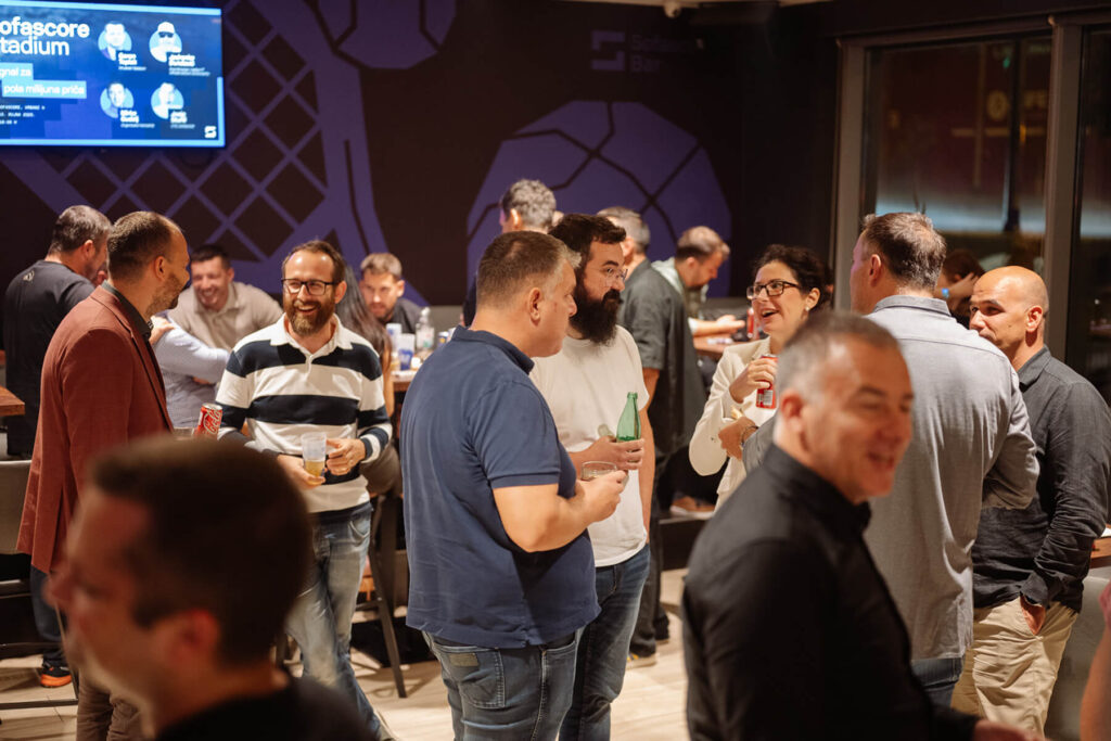 Sofascore Meetup: How Half a Million People Stayed Connected at Marko Perković Thompson Concert