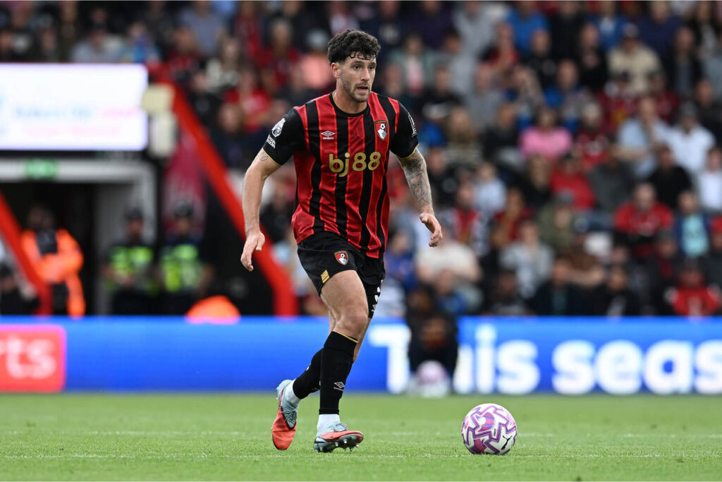 Premier League Fantasy Picks Round 6: Marcos Senesi