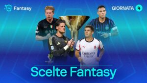 FantaConsigli Serie A — 4ª giornata