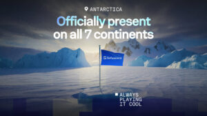 Sofascore Really Is Everywhere – Even Antarctica