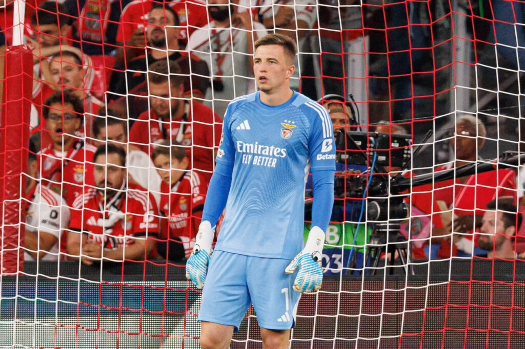 Fantasy Champions League
Anatoliy Trubin