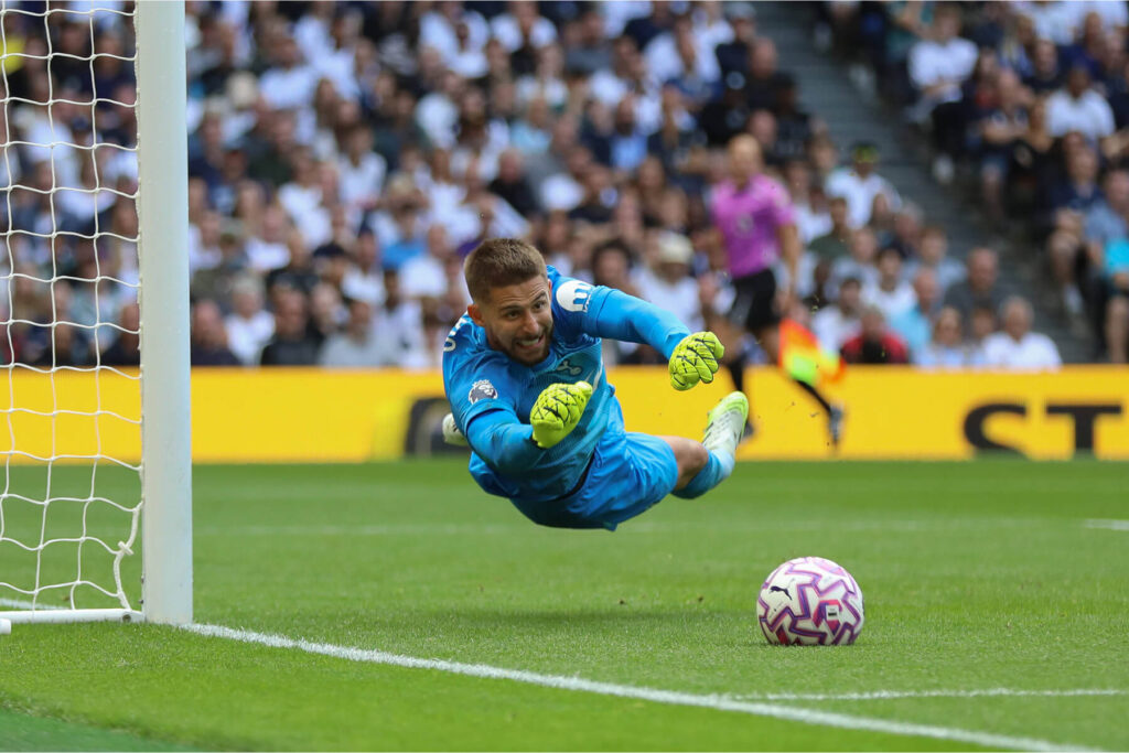 Premier League Fantasy Picks Round 6: Guglielmo Vicario
