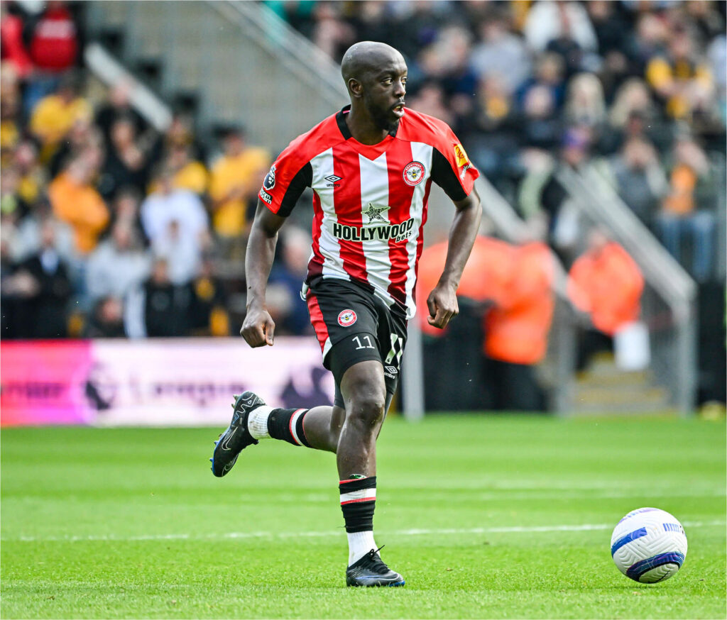 Premier League Fantasy Picks: Round 4, Yoanne Wissa