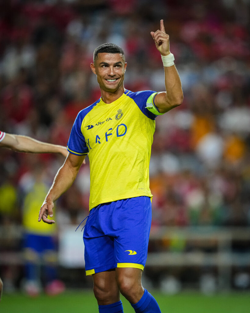 Ronaldo, Al Nassr