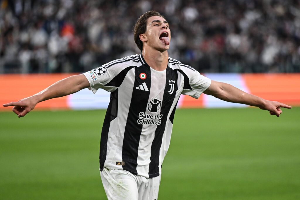 Kenan Yildiz, Juventus