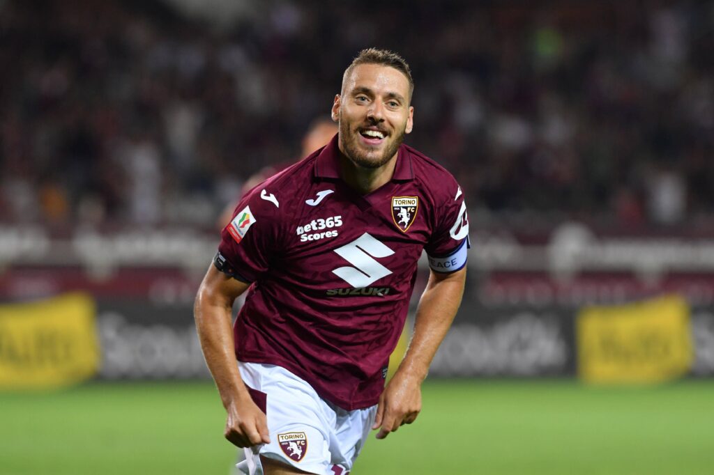 Vlasic, Torino