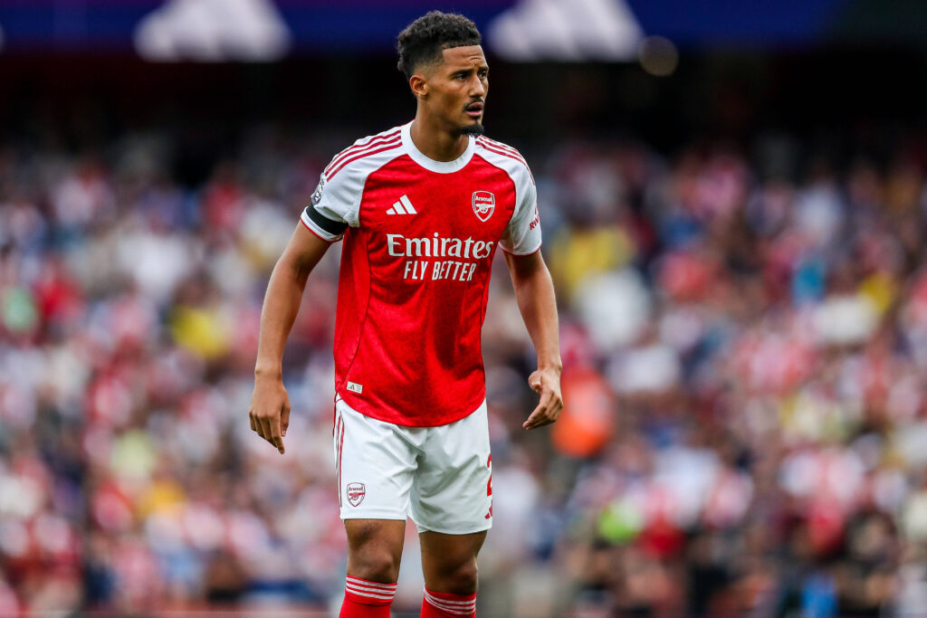 Recap della 4a Giornata di Premier League, Arsenal