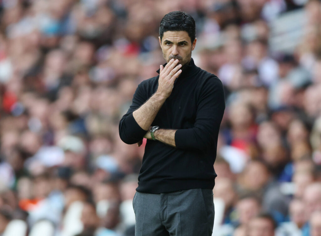 Recap della 4a Giornata di Premier League, Mikel Arteta, Arsenal