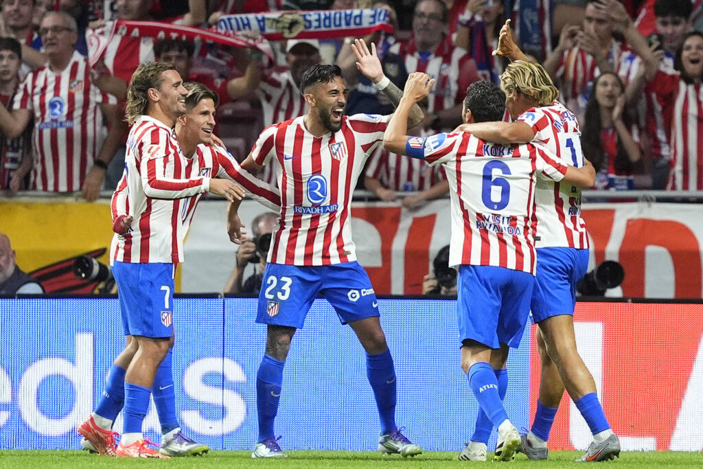 Atletico Madrid