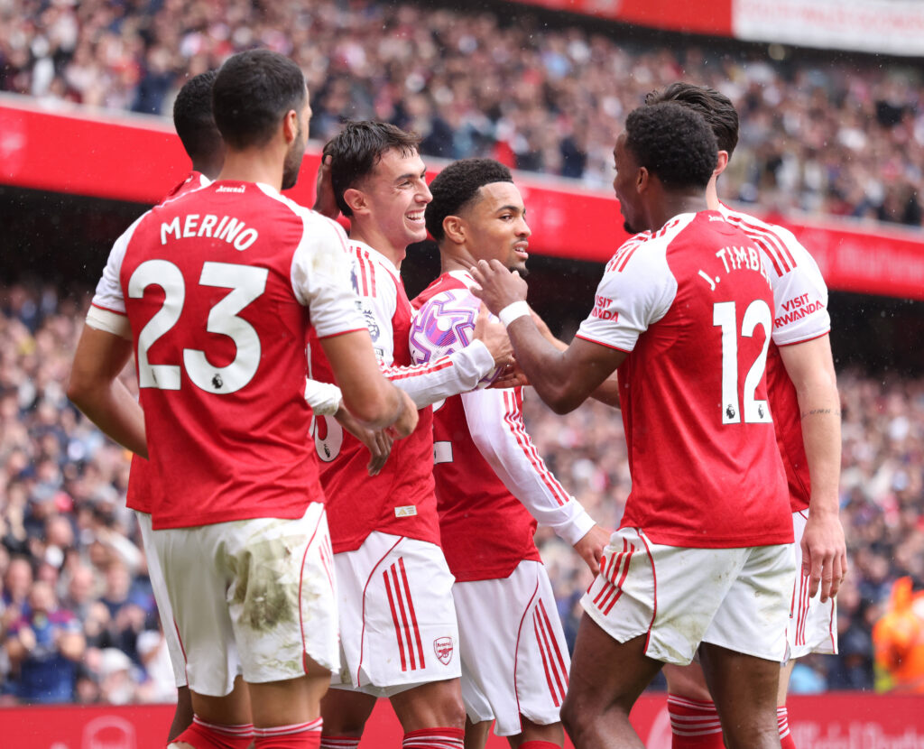 Recap della 4a Giornata di Premier League, Martin Zubimendi, Arsenal