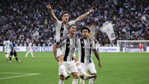 Juventus: il tuo Futuro è in Buone Mani