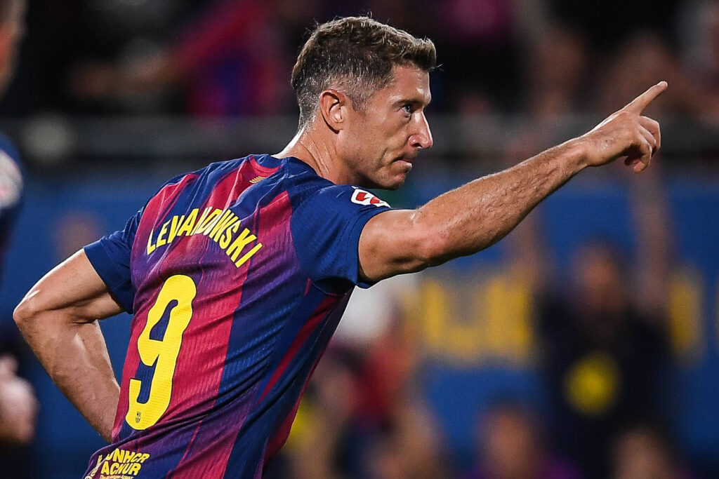 Robert Lewandowski