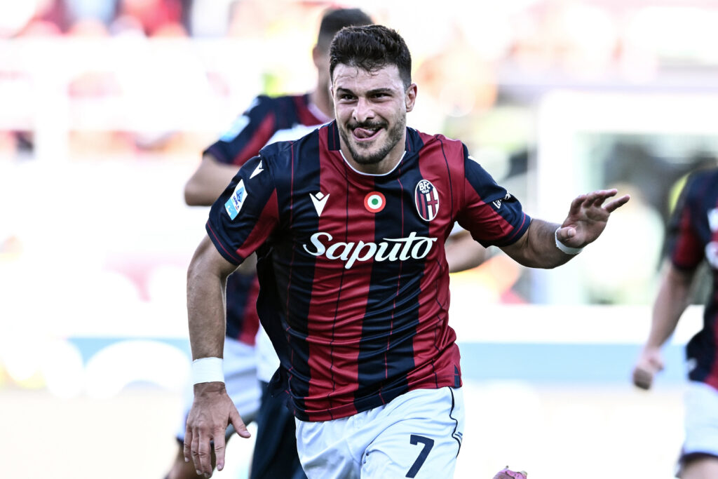 Orsolini, Bologna