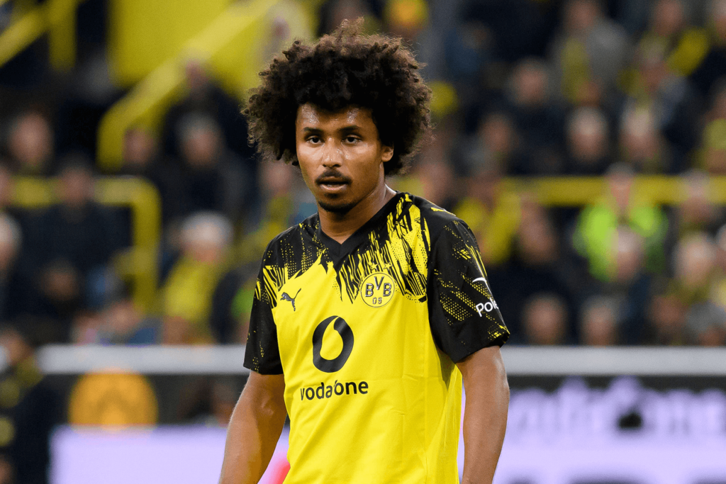 Karim Adeyemi 
Borussia Dortmund