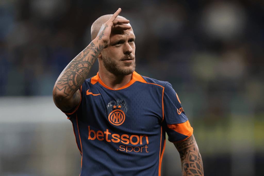 Federico Dimarco
Inter