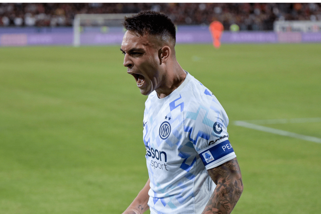 Lautaro Martinez
Inter