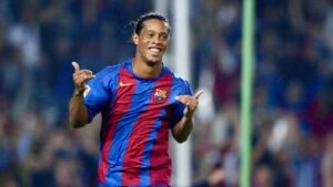 Il Mago di Barcellona – Ronaldinho