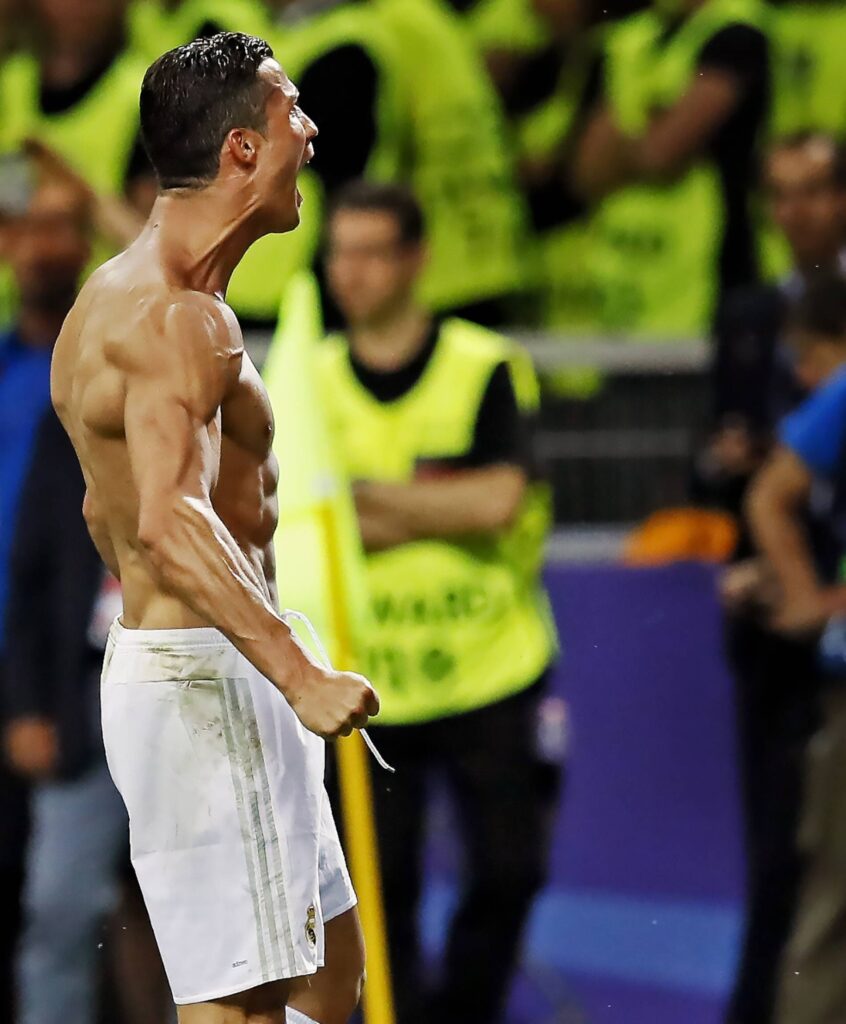 Ronaldo, Real Madrid