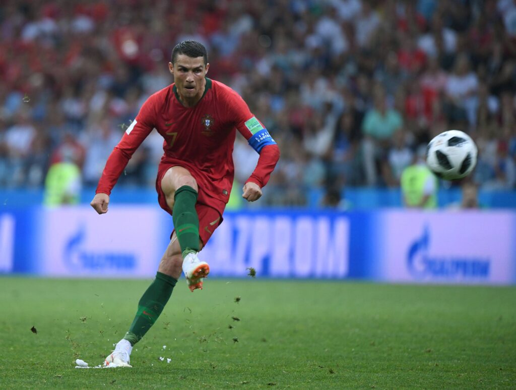 Ronaldo, Portugal