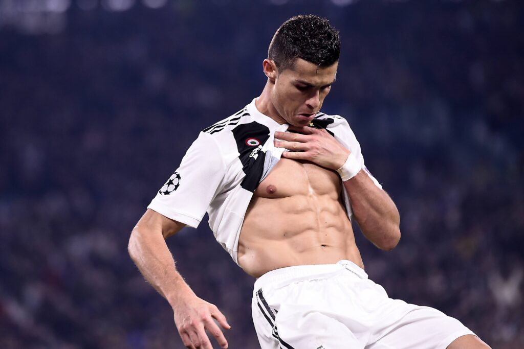Ronaldo, Juventus