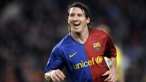 O Revolucionário Falso Nove – Lionel Messi
