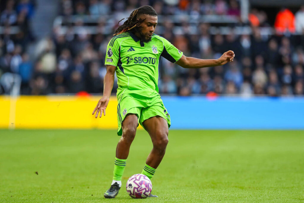 Premier League Fantasy Picks: Round 10, Alex Iwobi
