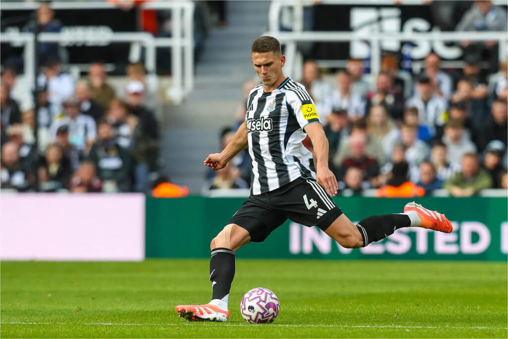 Premier League Fantasy: Round 8, Sven Botman