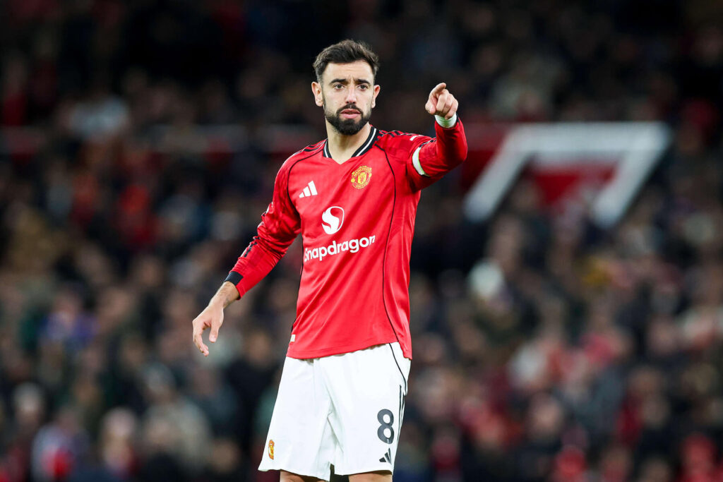Premier League Fantasy Picks: Round 10, Bruno Fernandes