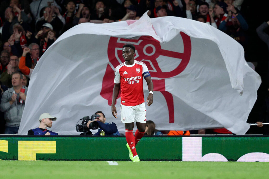 Premier League Fantasy Picks: Round 10, Bukayo Saka