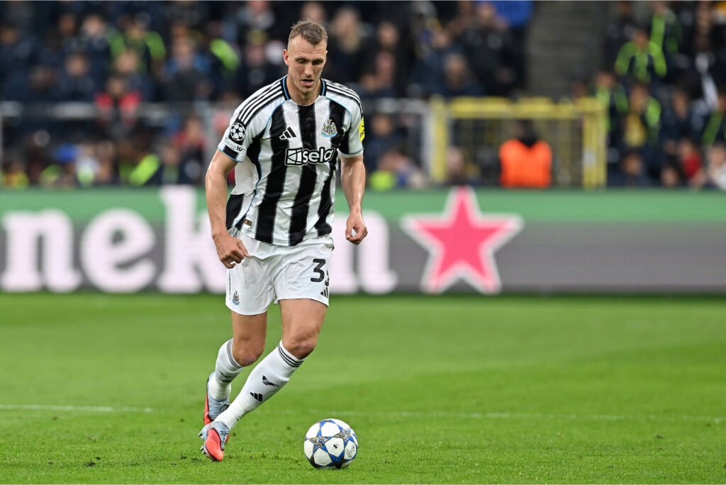 Premier League Fantasy Picks: Round 7: Dan Burn