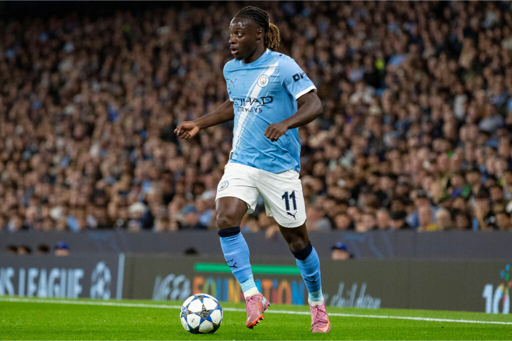 Premier League Fantasy Picks: Round 7: Jeremy Doku