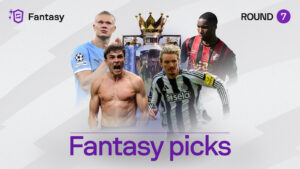 Premier League Fantasy Picks: Round 7