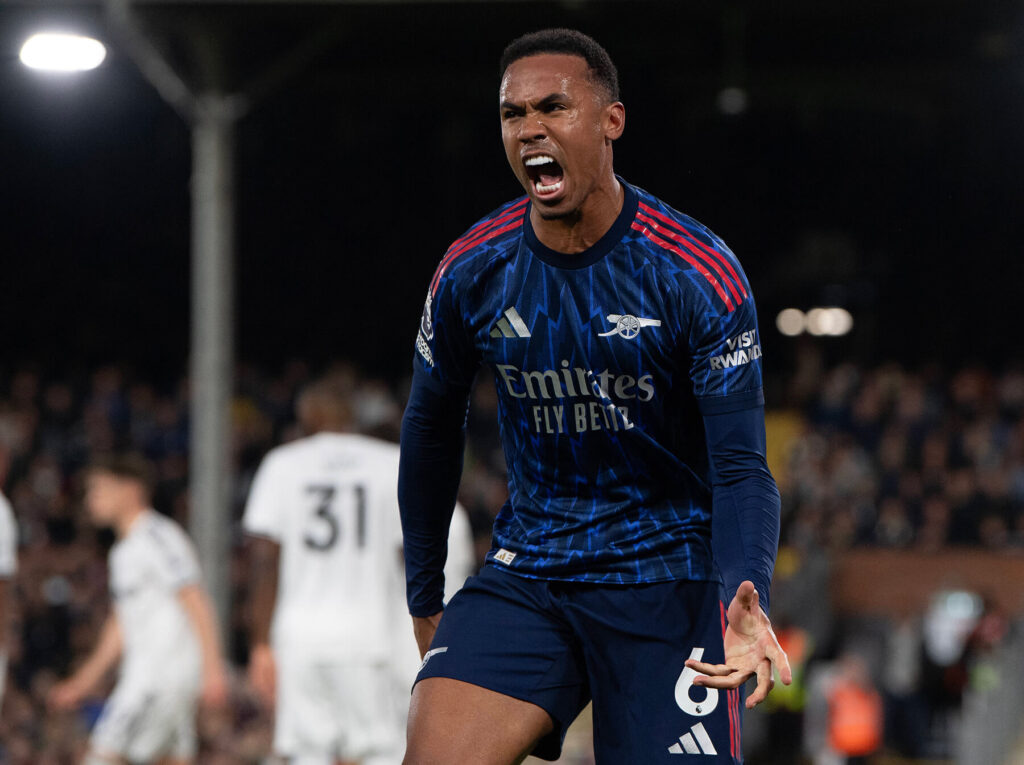 Premier League Fantasy Picks: Round 9 - Gabriel
