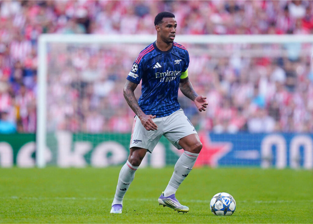 Premier League Fantasy Picks: Round 7: Gabriel