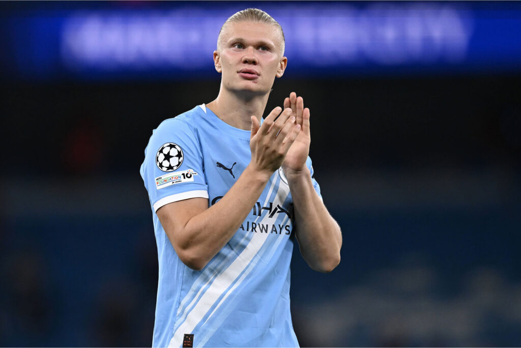 Premier League Fantasy Picks: Round 7: Erling Haaland