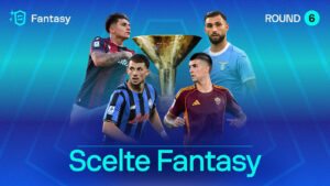 FantaConsigli Serie A — 6a Giornata