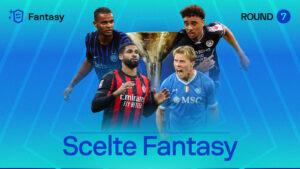 FantaConsigli Serie A — 7ª Giornata