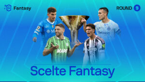 FantaConsigli Serie A — 9ª Giornata