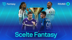 FantaConsigli Serie A — 8ª Giornata