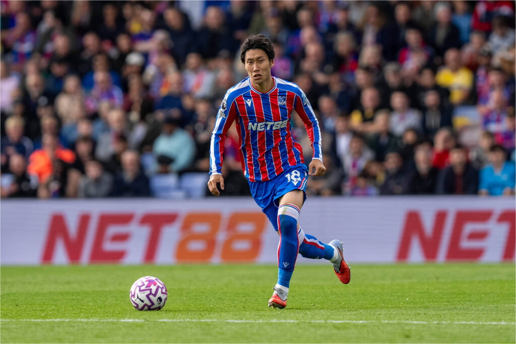 Premier League Fantasy: Round 8, Daichi Kamada