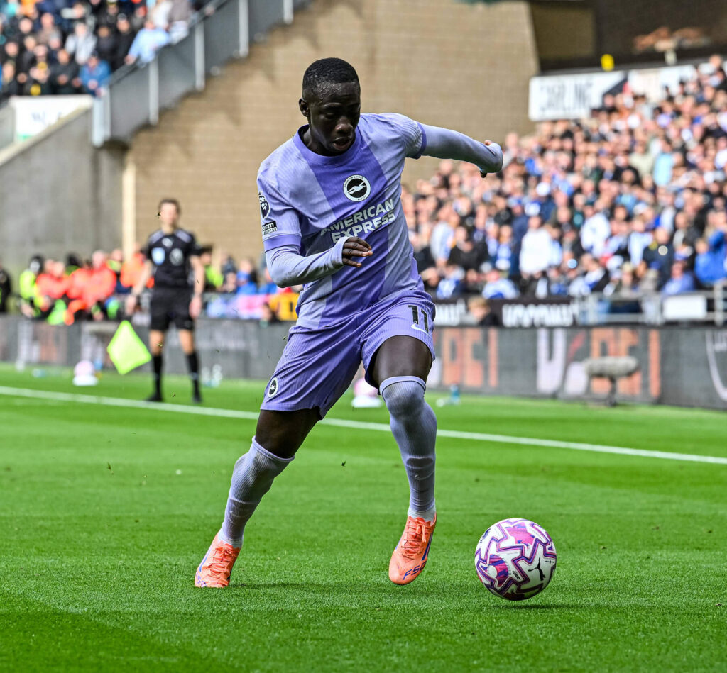 Premier League Fantasy Picks: Round 9 - Yankuba Minteh