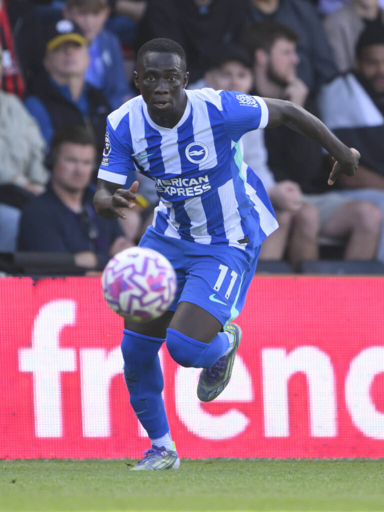 Premier League Fantasy Picks: Round 7: Yankuba Minteh