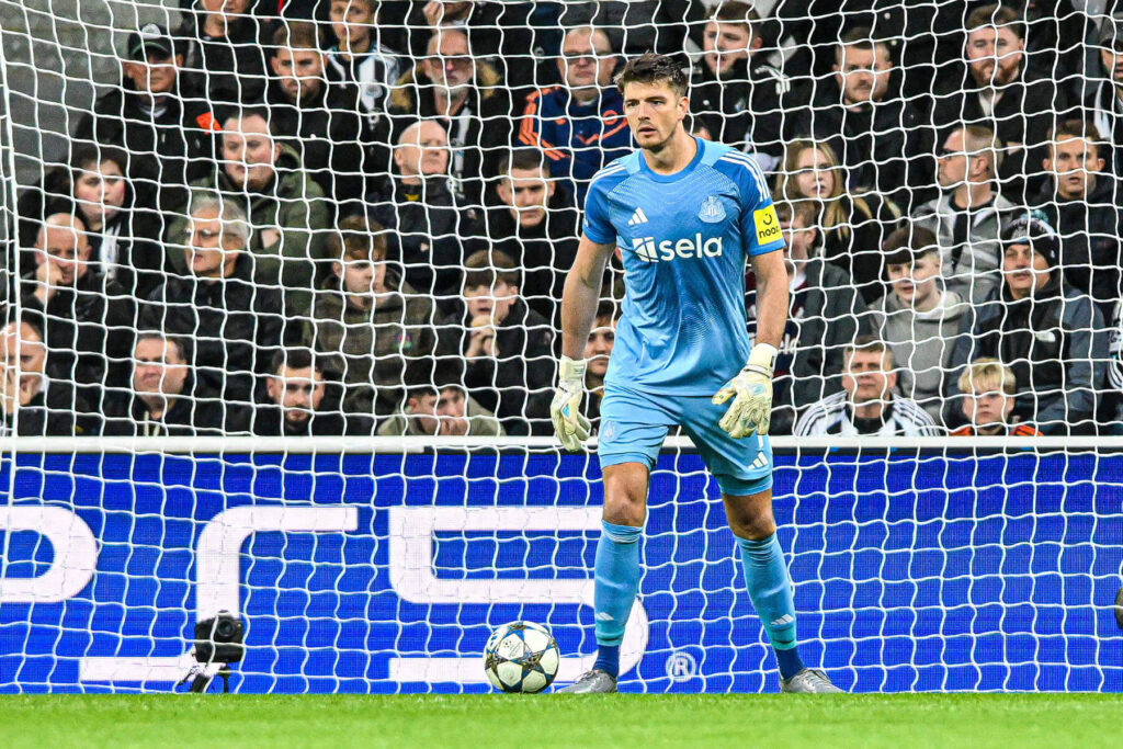 Premier League Fantasy Picks: Round 10, Nick Pope