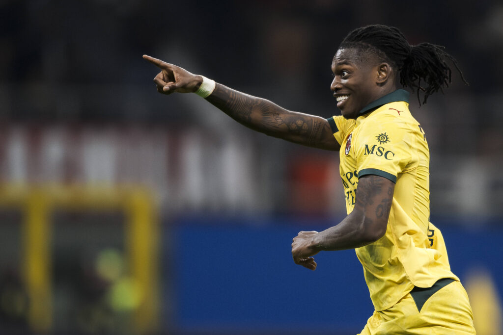 Leao, Milan