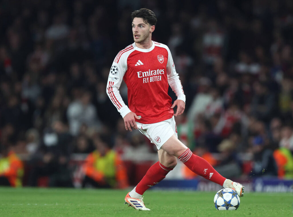 Premier League Fantasy Picks: Round 9 - Declan Rice