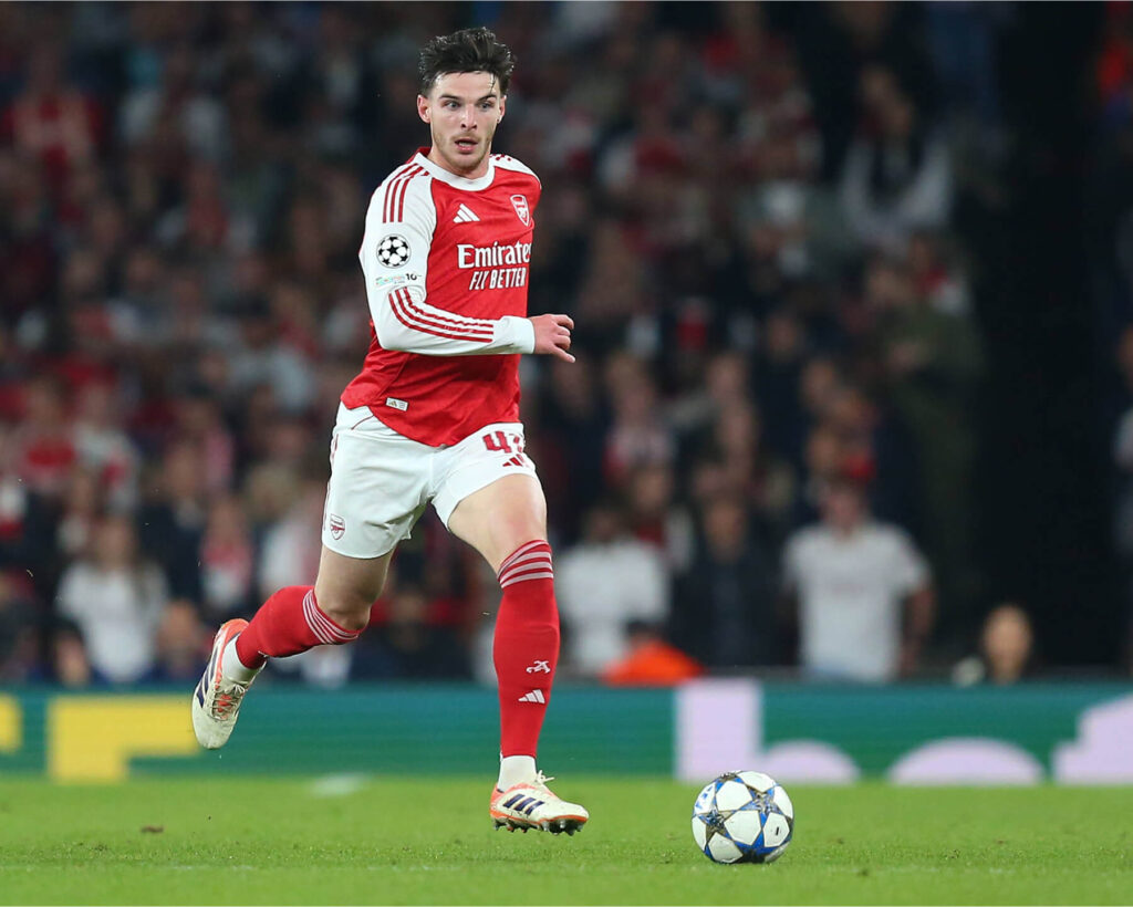 Premier League Fantasy Picks: Round 7: Declan Rice